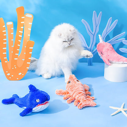 Skanto | Cat and Dog Toy