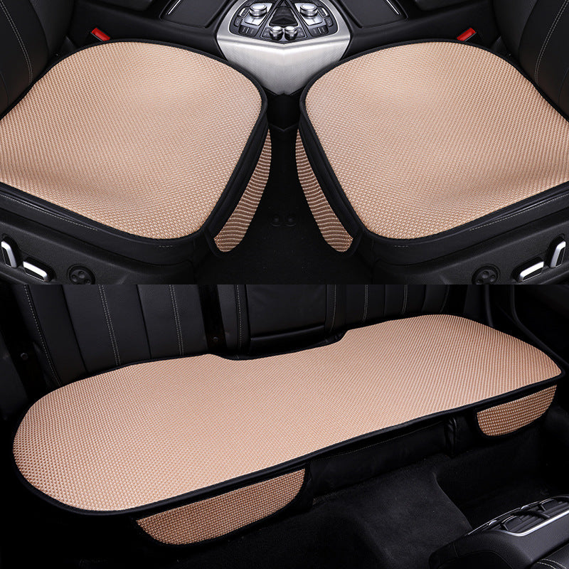Skanto | Breathable Non-Slip Viscose Filament Car Seat Cover!