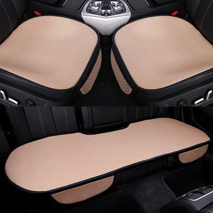 Skanto | Breathable Non-Slip Viscose Filament Car Seat Cover!