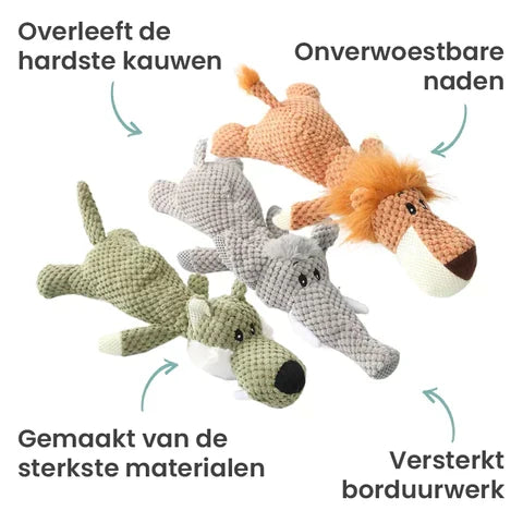Extra strong dog toy - Maximus