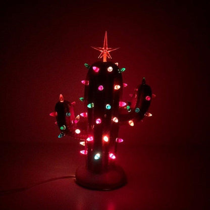 Brehn | Vintage Christmas Cactus