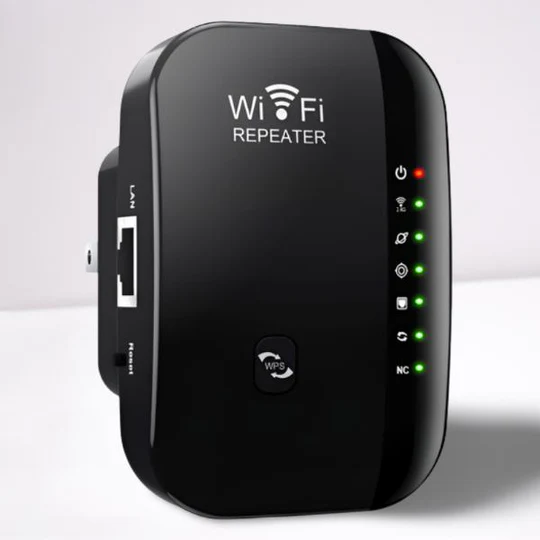 Skanto | Powerful WiFi Repeater