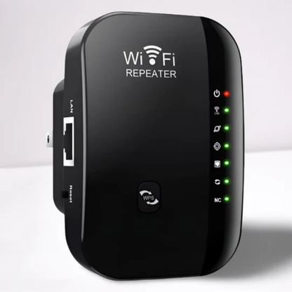 Skanto | Powerful WiFi Repeater