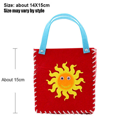 Skanto | Kids DIY Bag Sewing Kit