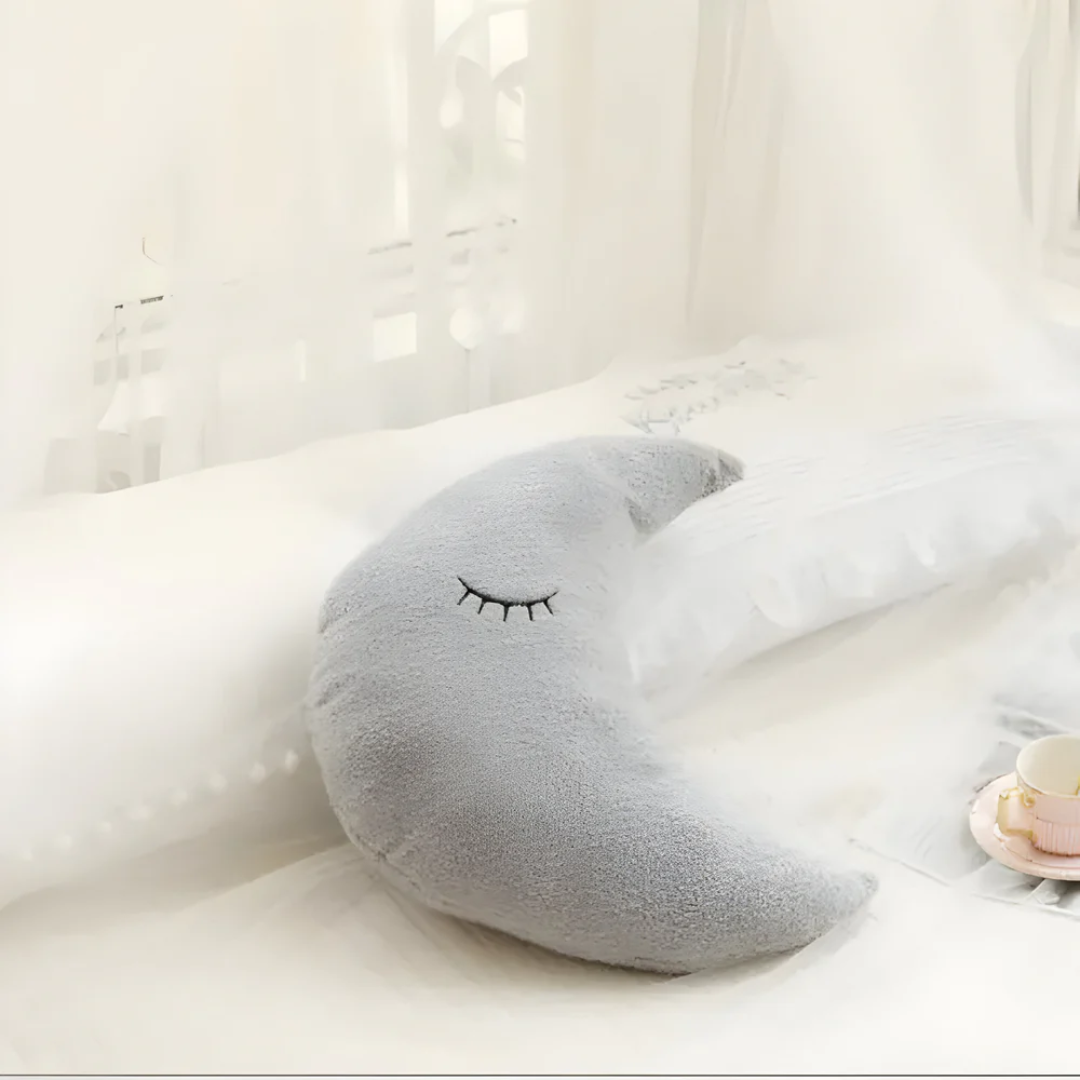 BowLift | Plush Decorative Cushion