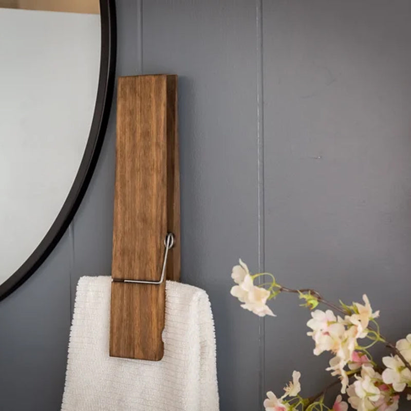 Skanto | Clothesline Bathroom Towel Holder