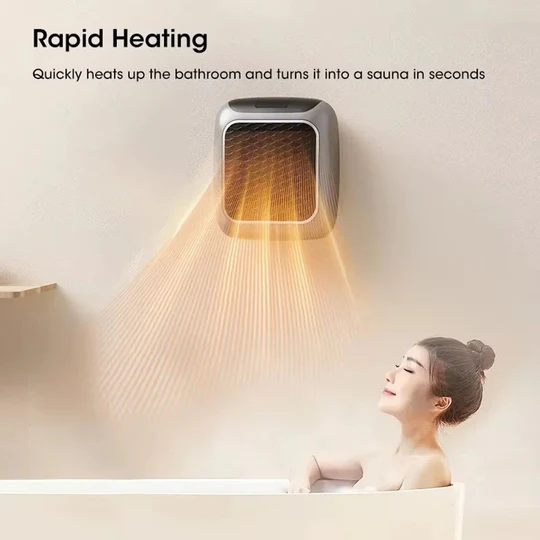 Skanto | Portable Electric Mini Heater