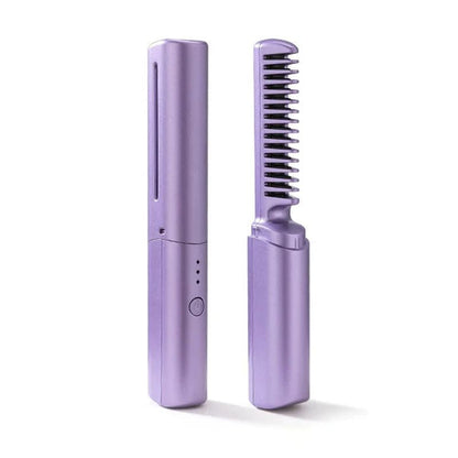 BowLift | Technology Lazy Hair Straightening Comb
