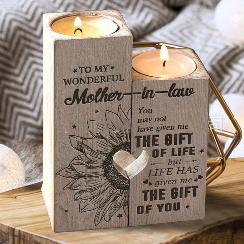 Skanto | Smile A Lot More Candle Holder