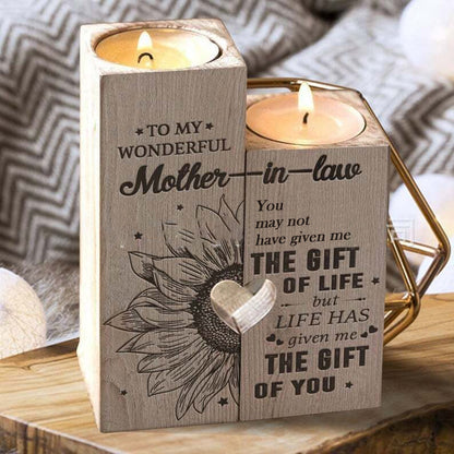 Skanto | Smile A Lot More Candle Holder