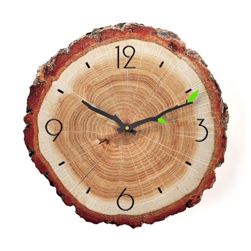 Skanto | Annual Ring Wall Clock