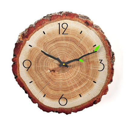 Skanto | Annual Ring Wall Clock