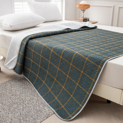Dog Cooling Mat Indoor Outdoor Bed Pad | Skanto