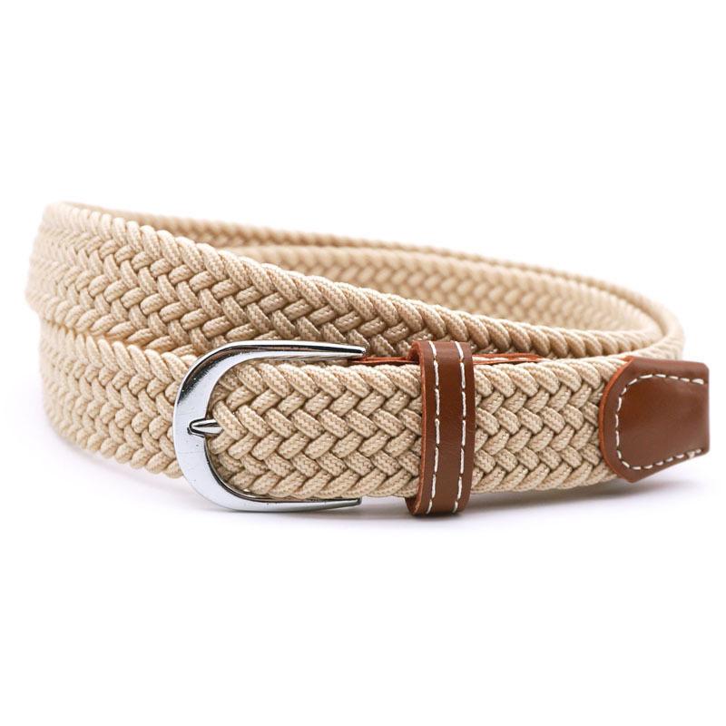 Skanto | Elastic Woven Thin Belt