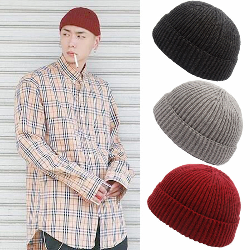 Skanto | Wool Knit Hat