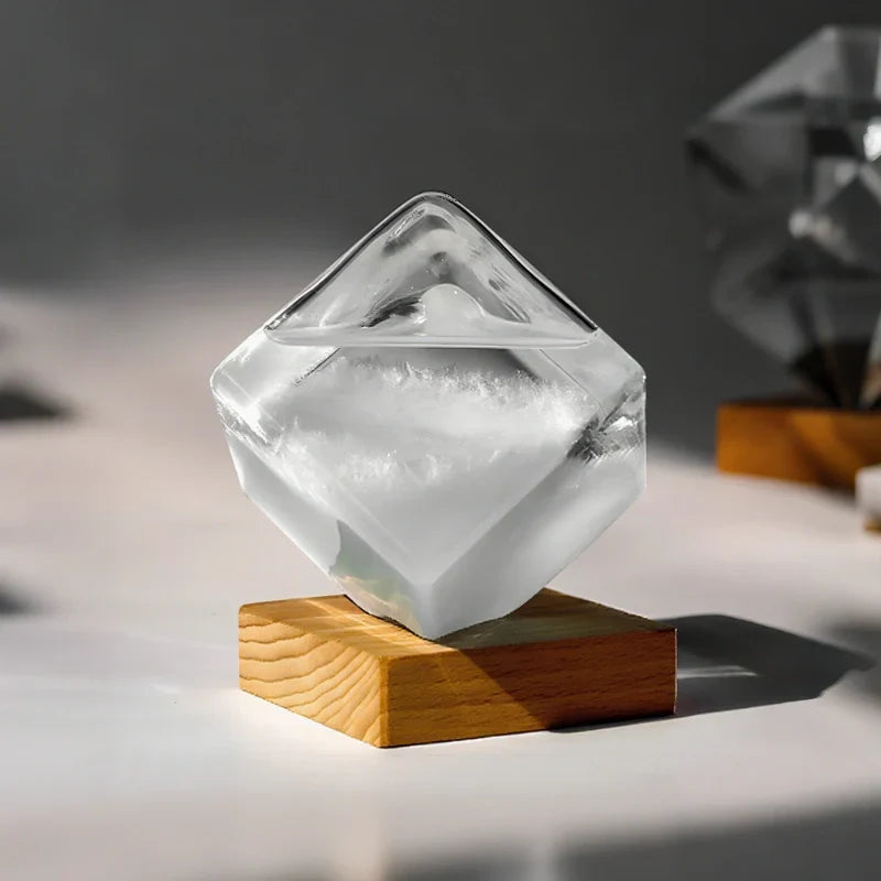 Skanto | MeteoCrystal Weather Glow Display