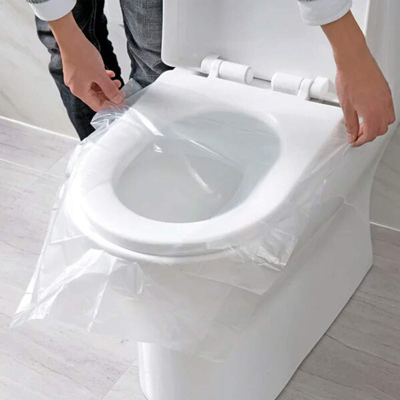 Skanto | Disposable Toilet Seat Covers (50 pcs)