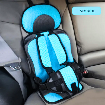 Skanto | Timbelly™ Portable Car Seat for Children
