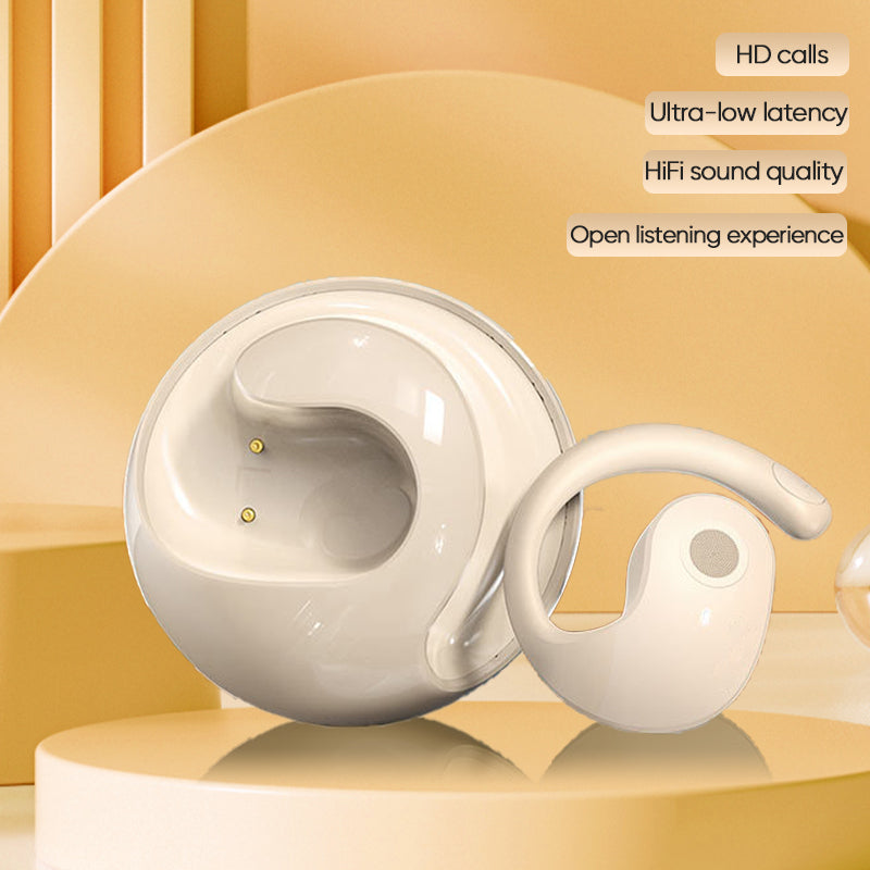 BowLift | Small Coconut Bluetooth Headset