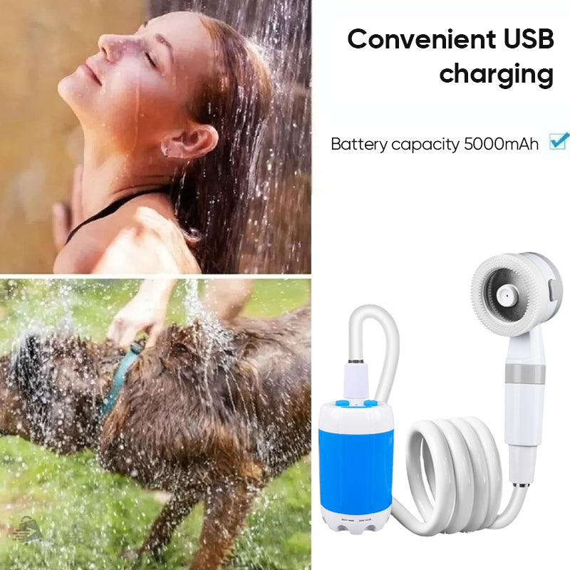 Skanto | Outdoor Shower Head