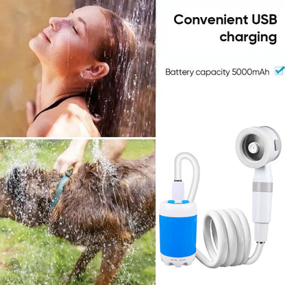 Skanto | Outdoor Shower Head