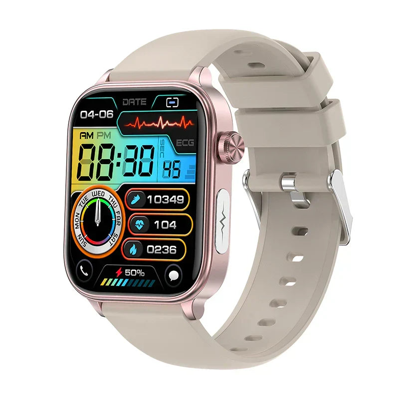 Skanto | Smartwatch with ECG and Daily Use Features