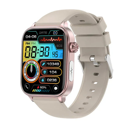 Skanto | Smartwatch with ECG and Daily Use Features