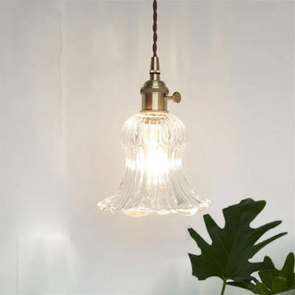 Skanto | Glass Pendant Lamp - OpulentGlow
