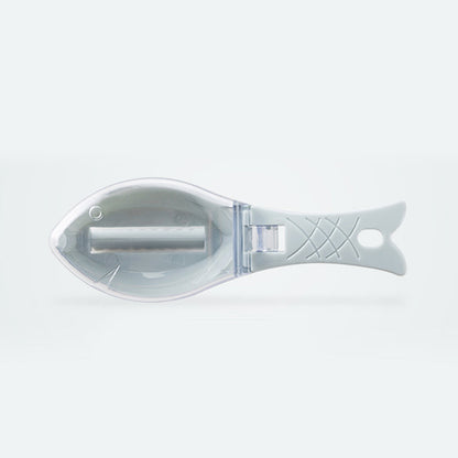 BowLift | Fish Skin Scraping Scale Peeler