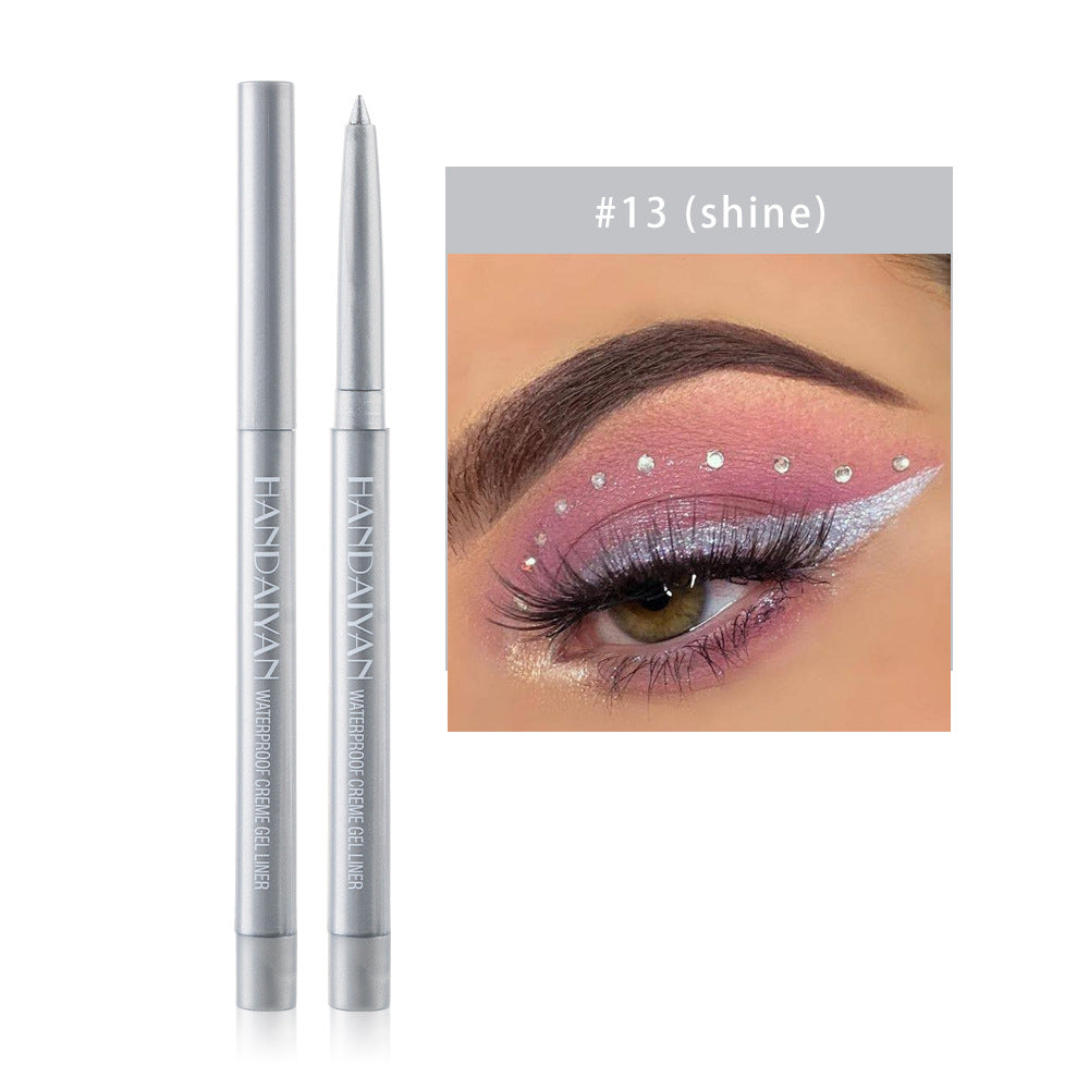 20 PCS Colored Eyeliner Pencil Set | Bowlift