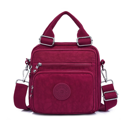 Skanto | Multifunctional Nylon Backpack