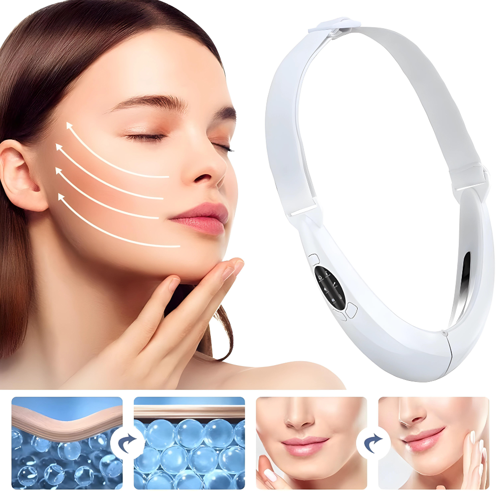 Face Lifting Massager for Double Chin Reduction Skanto