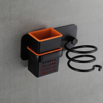 Skanto | Aluminum Multifunctional Hair Dryer Holder