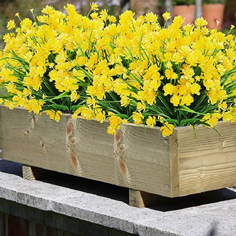 BowLift | Artificial flowers outdoors