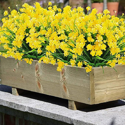 BowLift | Artificial flowers outdoors