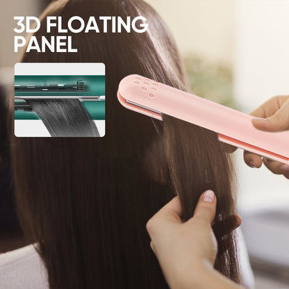 BowLift | Mini curling iron with two uses