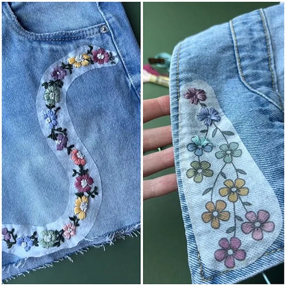 Skanto | Embroidery Kit