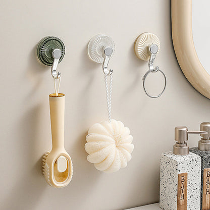 Skanto | Heavy-Duty Suction Cup Hook Without Drilling