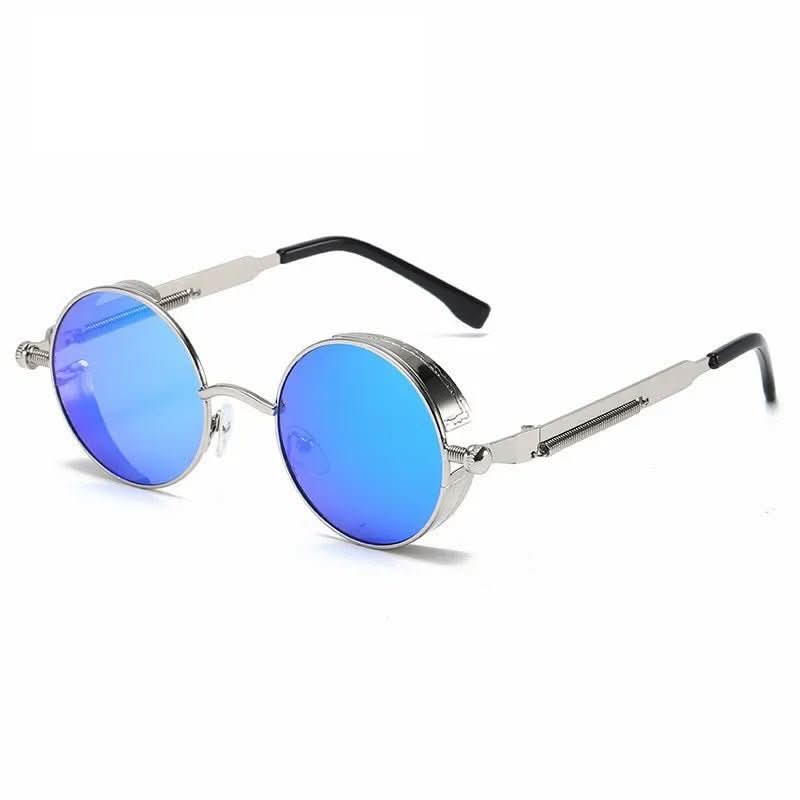 BowLift | Vintage round sunglasses with UV400 protection & retro design