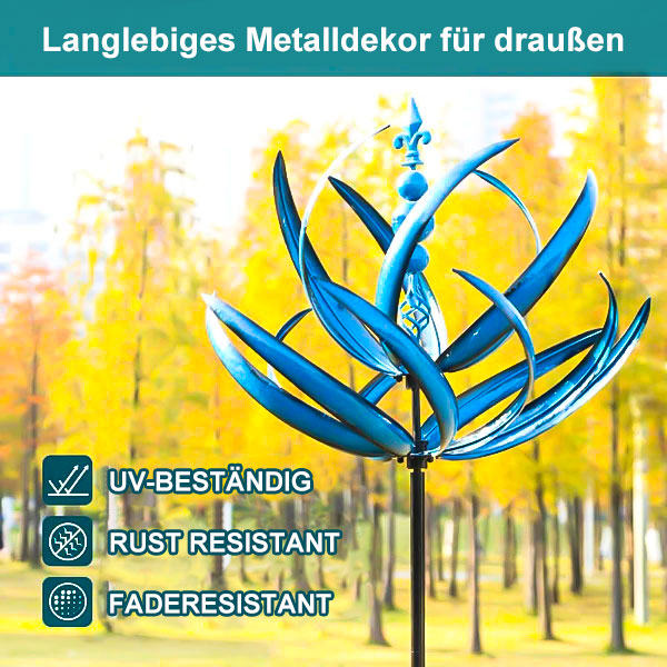 BowLift | Novel Rotating Weather Vane Made of Metal