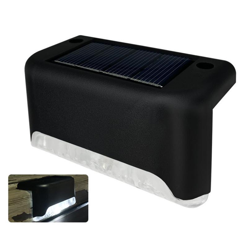 Outdoor Waterproof Stair Solar Lights (4 PCS) | Kalsten