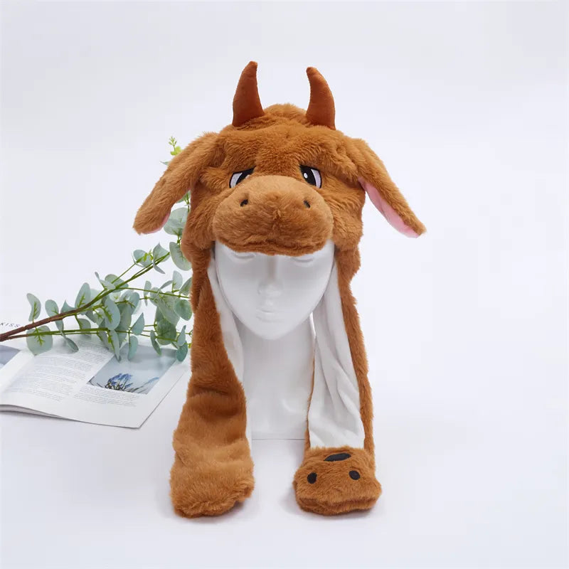 BowLift | Funny hat with wobbly ears