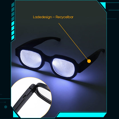 BowLift | luminous glasses