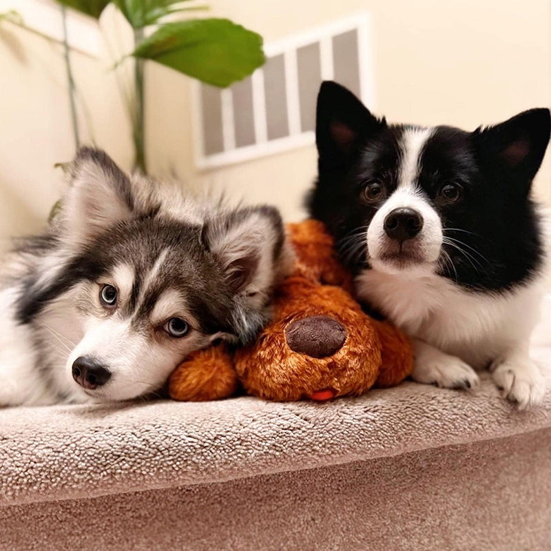 Skanto | Snuggle Puppy - Anxiety and Loneliness Reducing Stuffed Animal