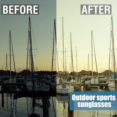 BowLift | Sunglasses with UV protection for outdoor cyclists
