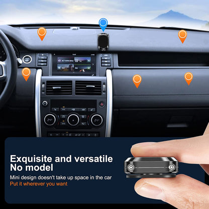 BowLift | Metal Folding Car Phone Holder