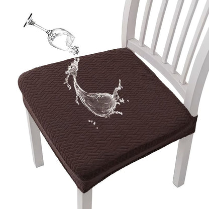 Skanto | Waterproof Jacquard Chair Cover! Durable, Stylish & Easy to Clean