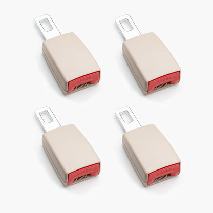 Seat belt buckle extension for car seats