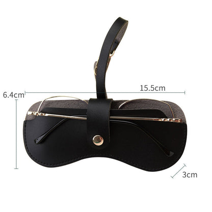 Leather Sunglasses Case | Karnz