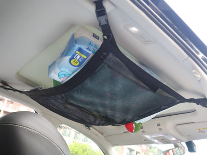 BowLift | Space Saving Car Roof Storage Bag